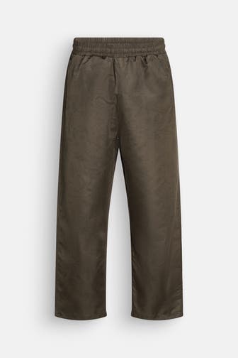 ROUGH. Joggpants oliv