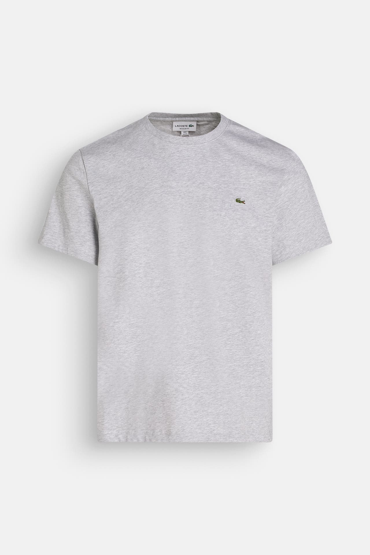 LACOSTE T-Shirt hellgrau, Bild 1