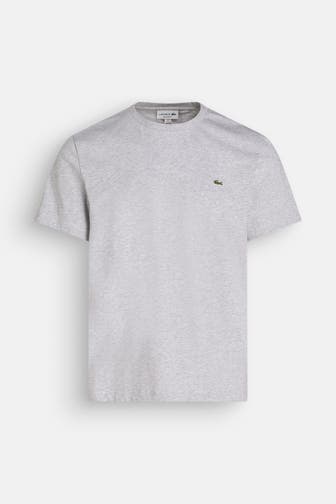 LACOSTE T-Shirt hellgrau