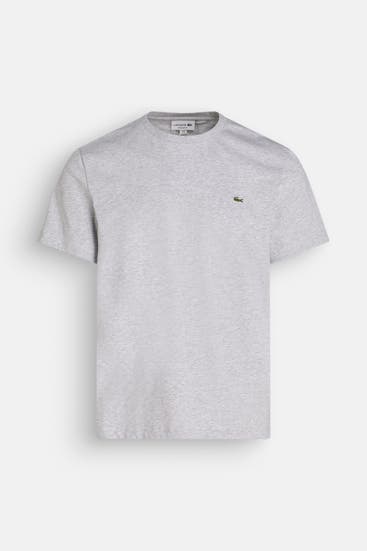 LACOSTE - T-Shirt hellgrau
