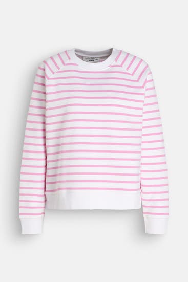MARC O'POLO DENIM - Sweatshirt gestreift