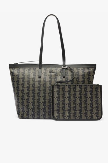 LACOSTE Shopper gemustert