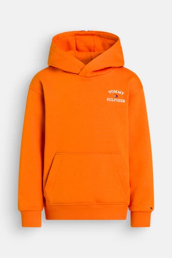 TOMMY HILFIGER Hoodie orange