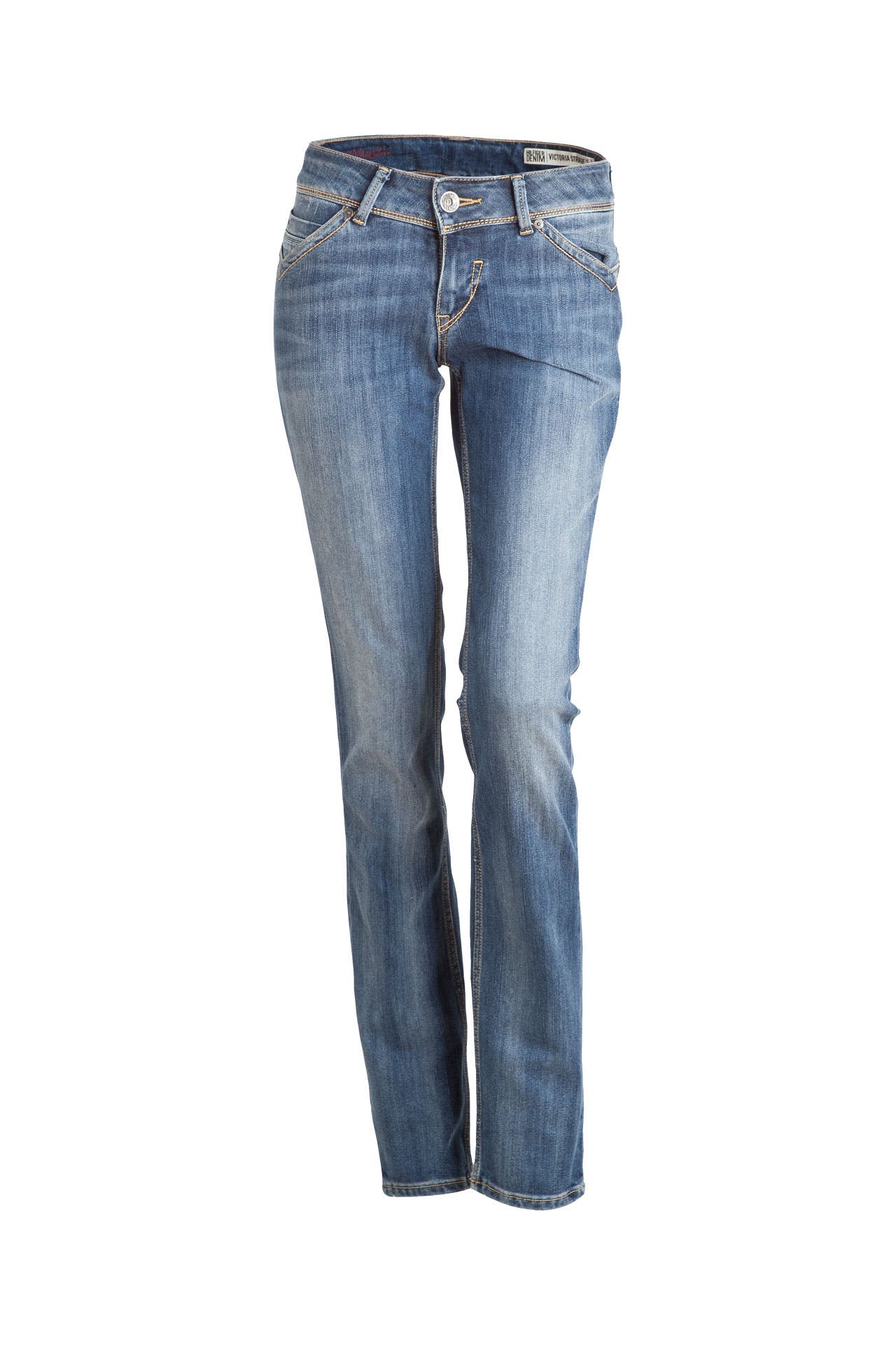 Arashigaoka snel schade Jeans 'Victoria' straight - HILFIGER DENIM » günstig online kaufen |  OUTLETCITY.COM