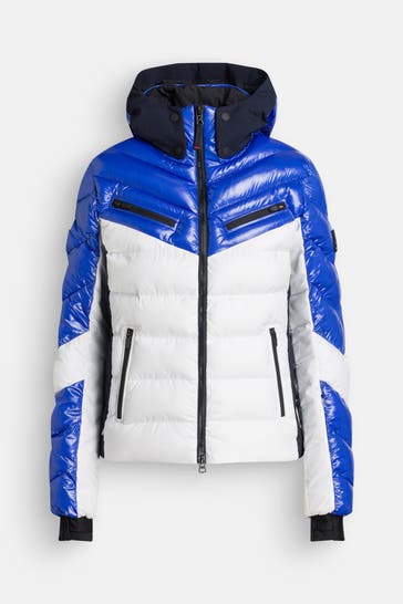 BOGNER FIRE + ICE Skijacke 'Farina3' mehrfarbig