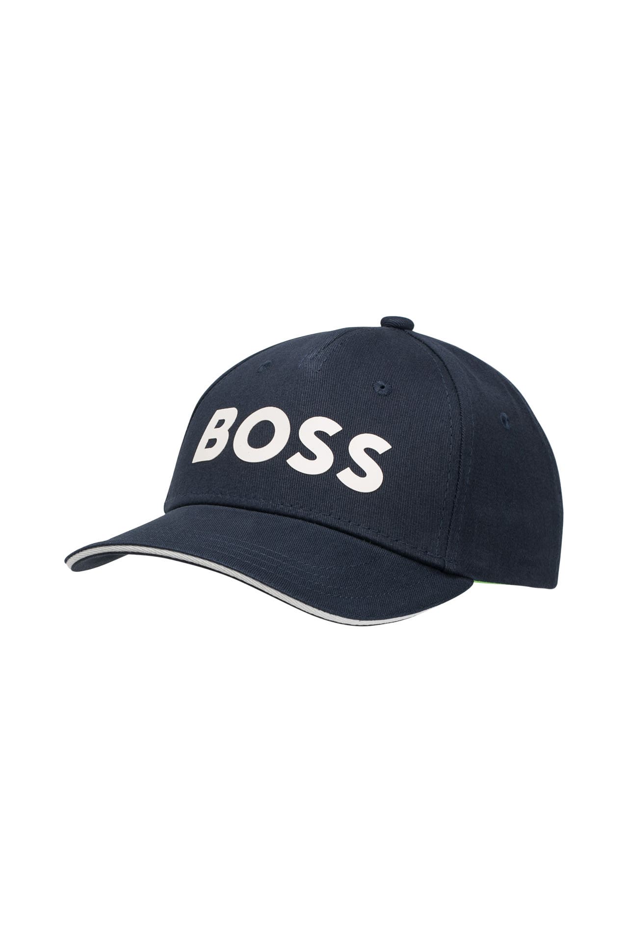 BOSS GREEN Basecap '3' nachtblau, Bild 1