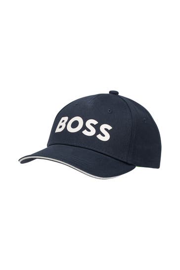 BOSS GREEN Basecap '3' nachtblau
