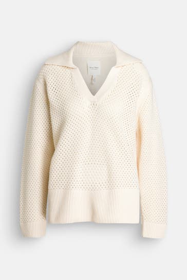 PART TWO Strickpullover 'Lovisa' creme