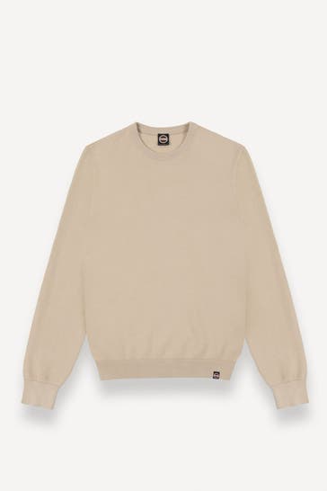 COLMAR Strickpullover beige