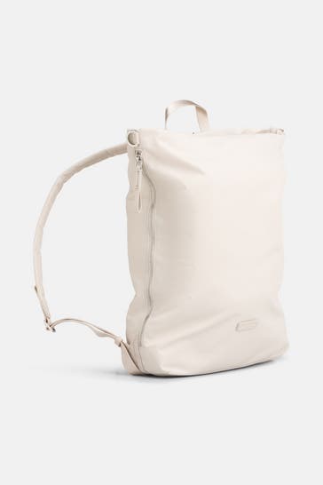MARC O'POLO Rucksack creme