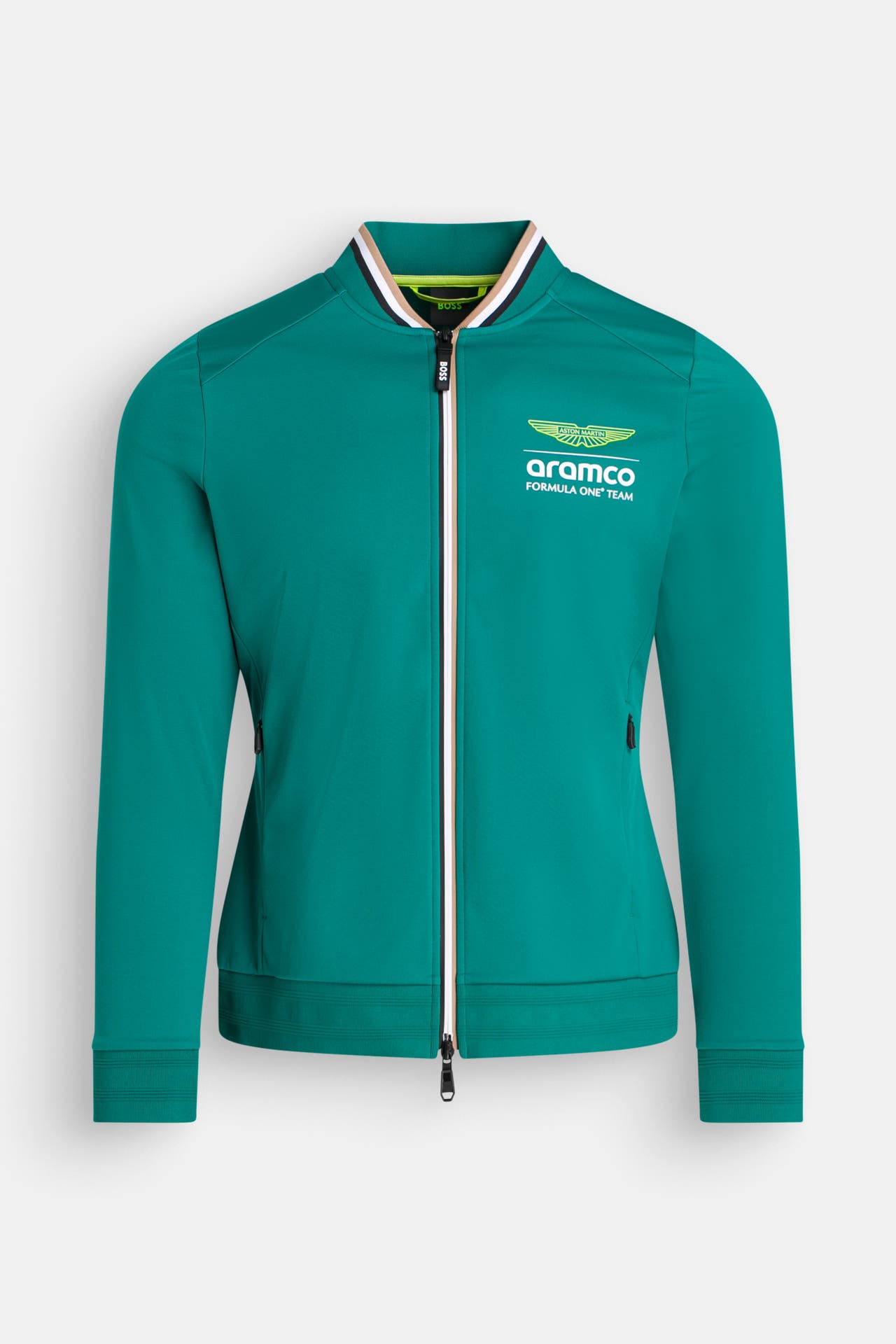 BOSS Jacke dunkelgrün, Bild 1
