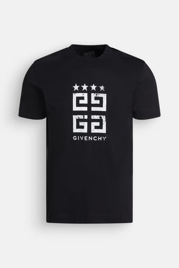 GIVENCHY T-Shirt schwarz