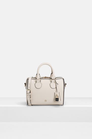 AIGNER Umhängetasche 'Delia' creme