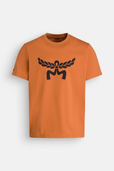 MCM T-Shirt cognac