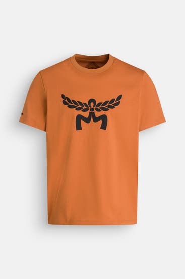 MCM - T-Shirt cognac