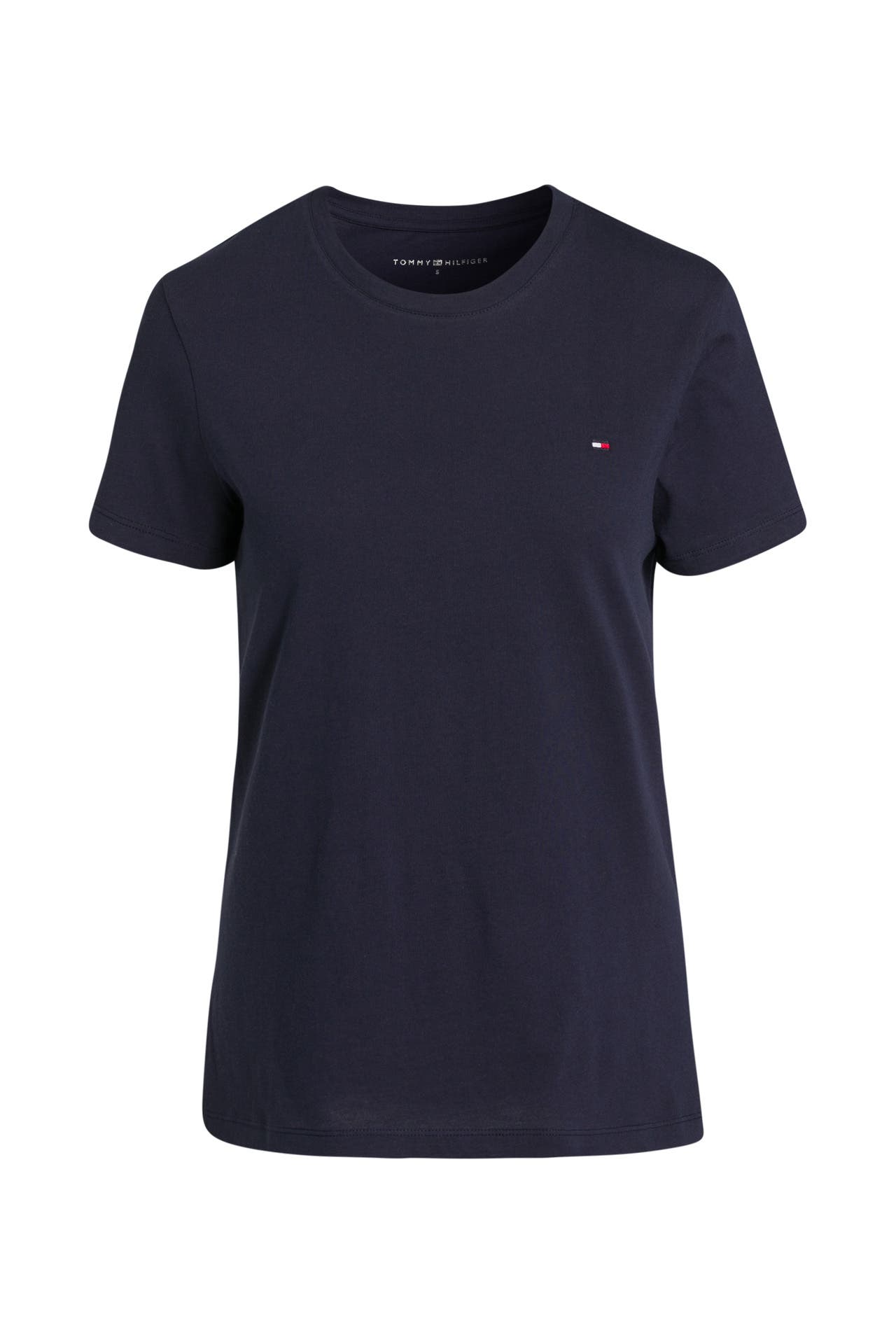 TOMMY HILFIGER T-Shirt nachtblau, Bild 1