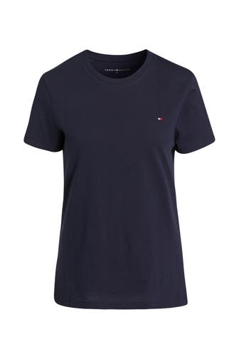 TOMMY HILFIGER T-Shirt nachtblau