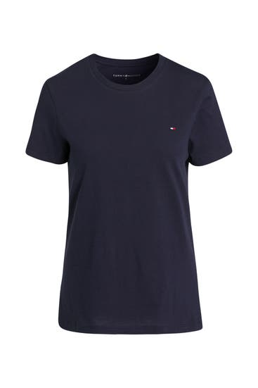 TOMMY HILFIGER - T-Shirt nachtblau