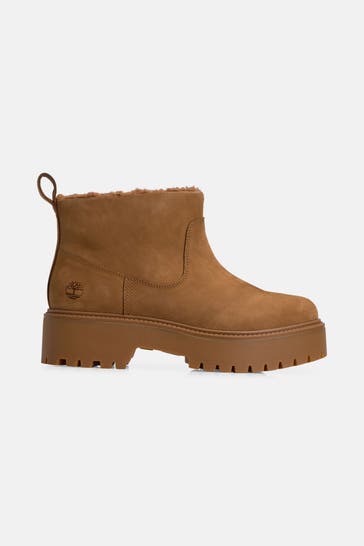 TIMBERLAND Stiefeletten hellbraun