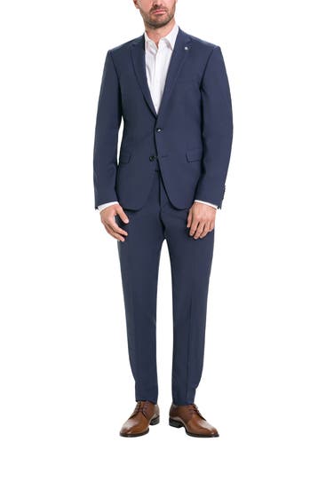 STRELLSON - Anzug 'Caleb' navy