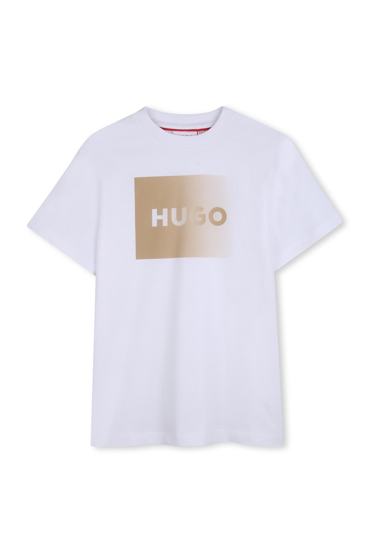 HUGO T-Shirt weiß, Bild 1