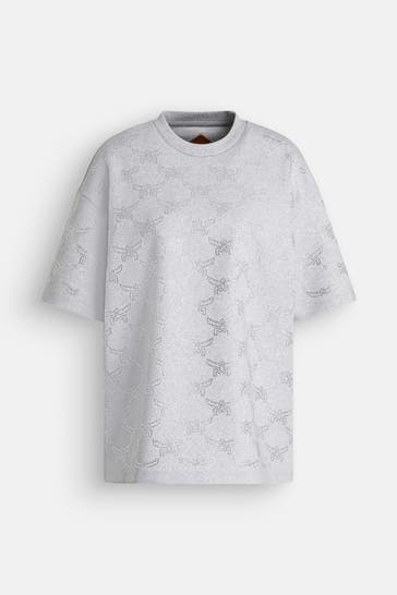 MCM T-Shirt grau