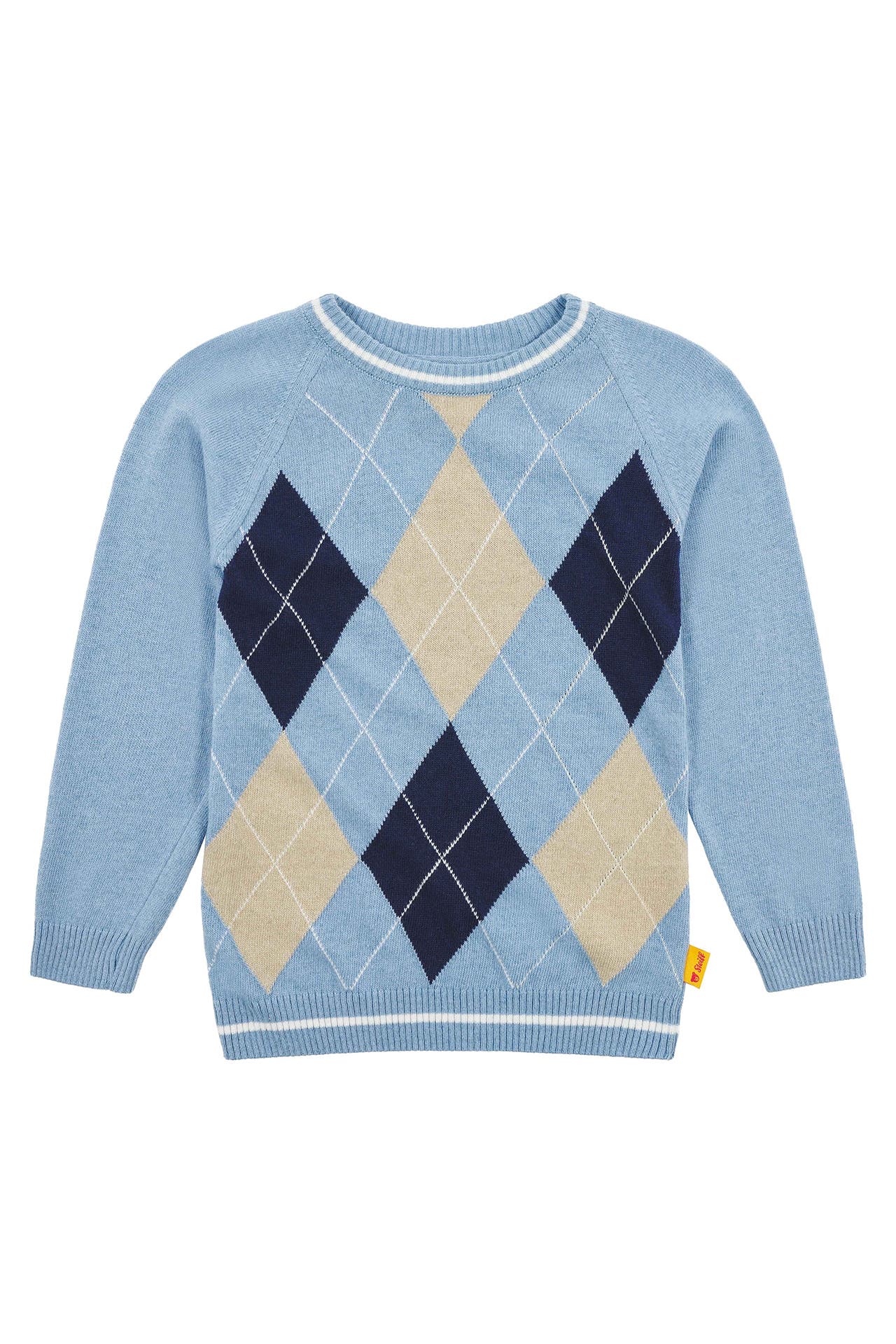 STEIFF Strickpullover mehrfarbig, Bild 1