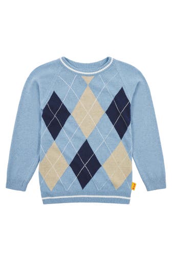 STEIFF Strickpullover mehrfarbig