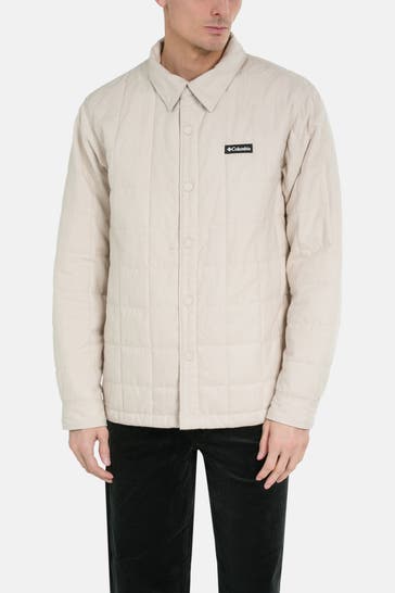 COLUMBIA Übergangsjacke 'Landroamer' greige