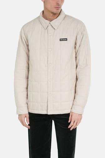 COLUMBIA Übergangsjacke 'Landroamer' greige