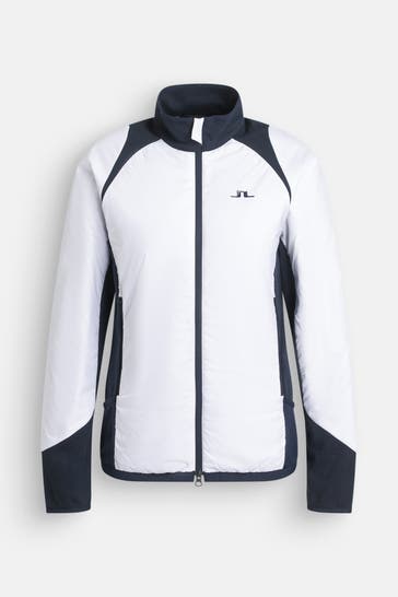 J.LINDEBERG SPORTSWEAR Funktionsjacke 'Sanaa' zweifarbig