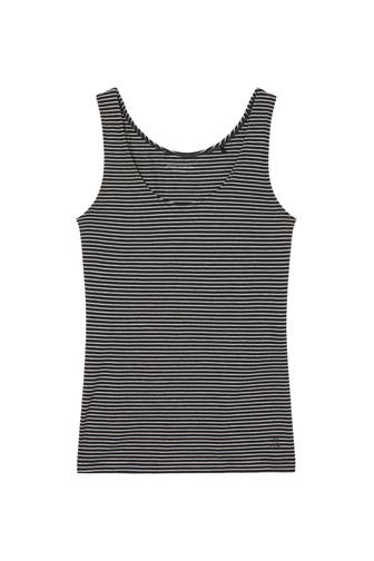 MARC O'POLO Top nachtblau