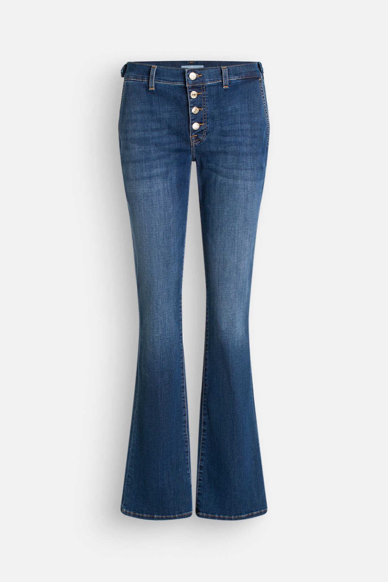 7 FOR ALL MANKIND Jeans bootcut, Bild 1