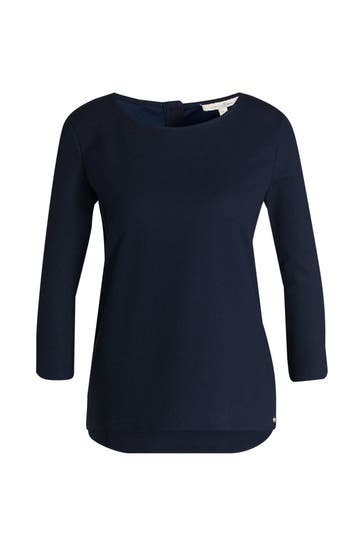 TOM TAILOR Longsleeve marine