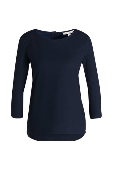 TOM TAILOR - Longsleeve marine