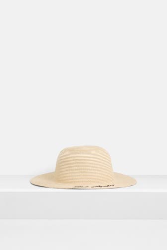 KARL LAGERFELD Hut beige