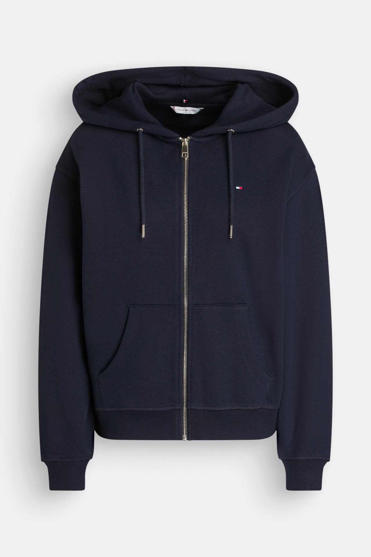 TOMMY HILFIGER Sweatjacke nachtblau, Bild 1