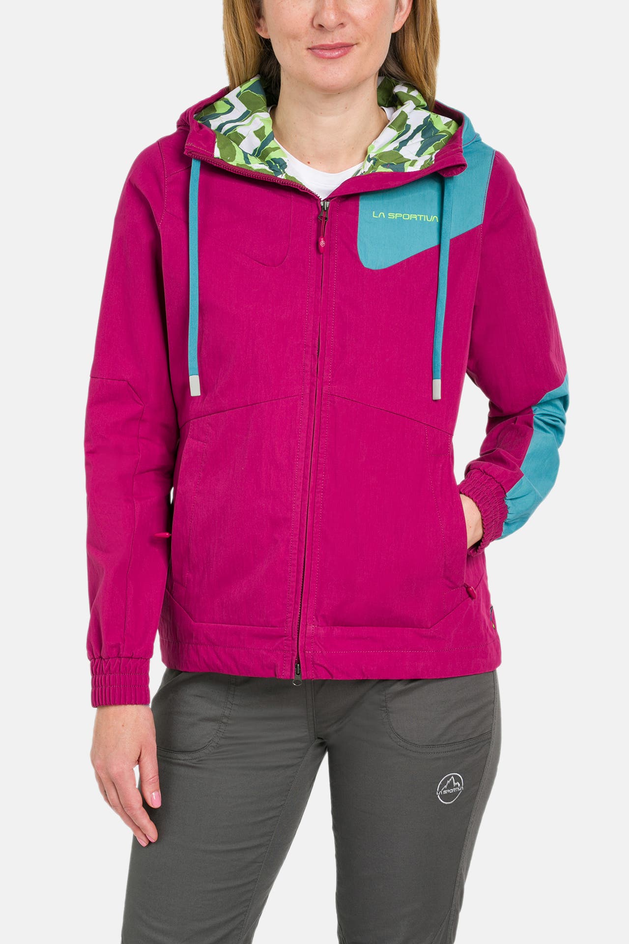 LA SPORTIVA Anorak 'Wander' zweifarbig, Bild 1