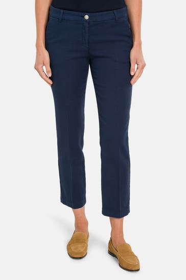 BRAX Chino nachtblau