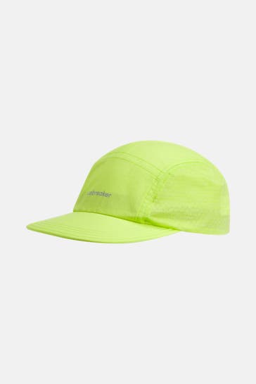 ICEBREAKER Basecap neongelb
