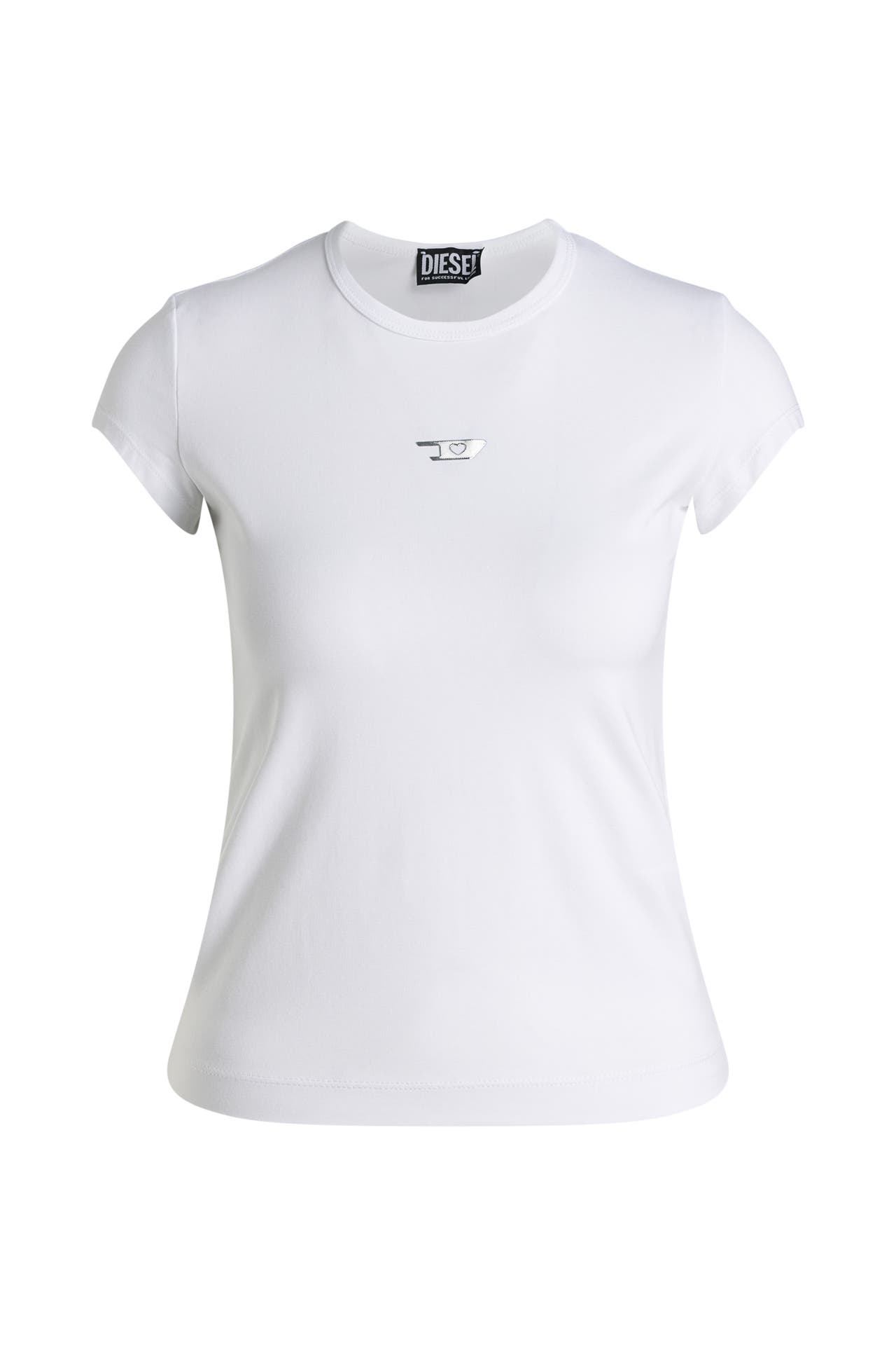 DIESEL T-Shirt weiß, Bild 1