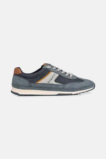BUGATTI Sneaker 'Riptide' dunkelblau
