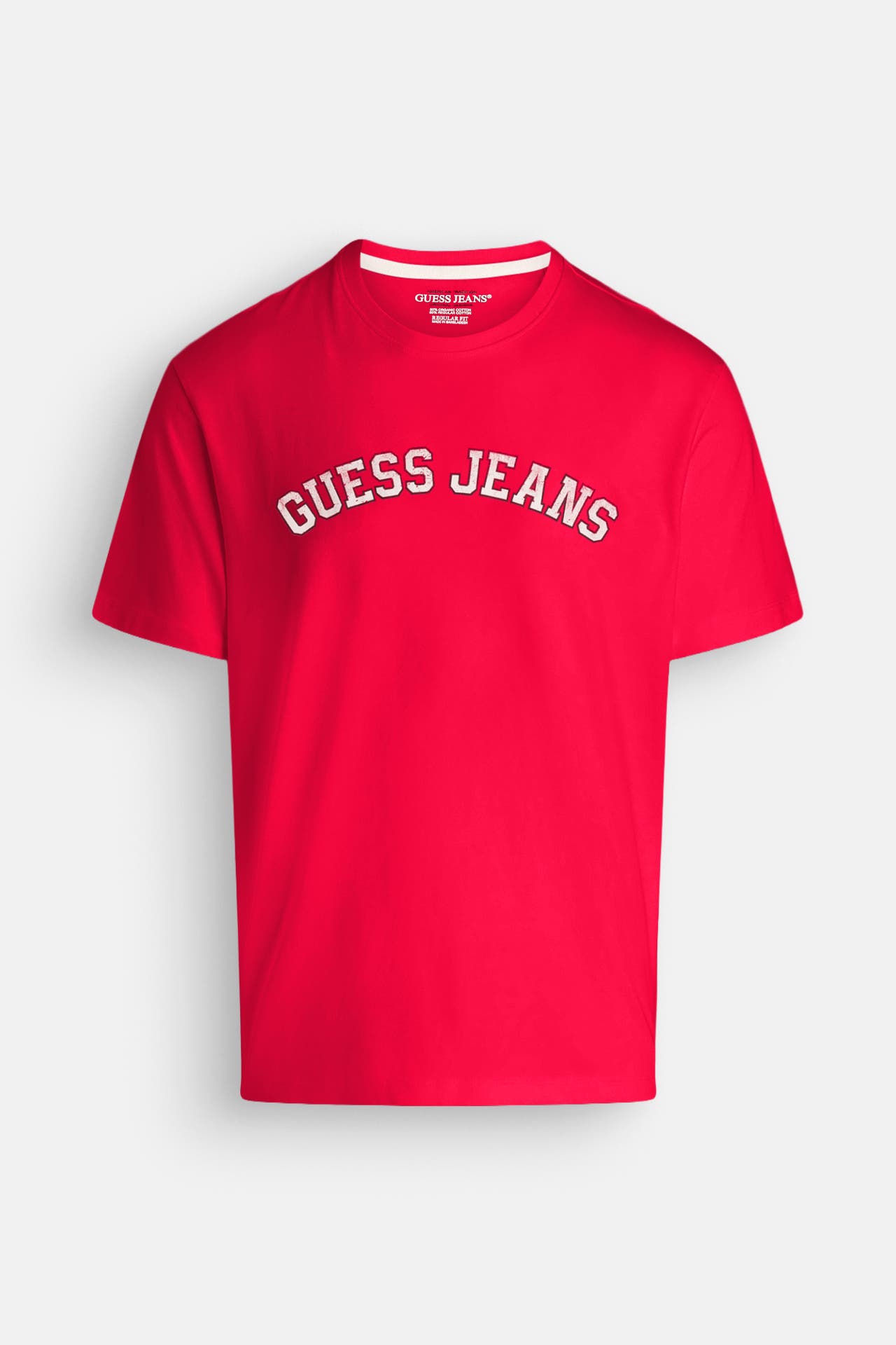 GUESS T-Shirt rot, Bild 1