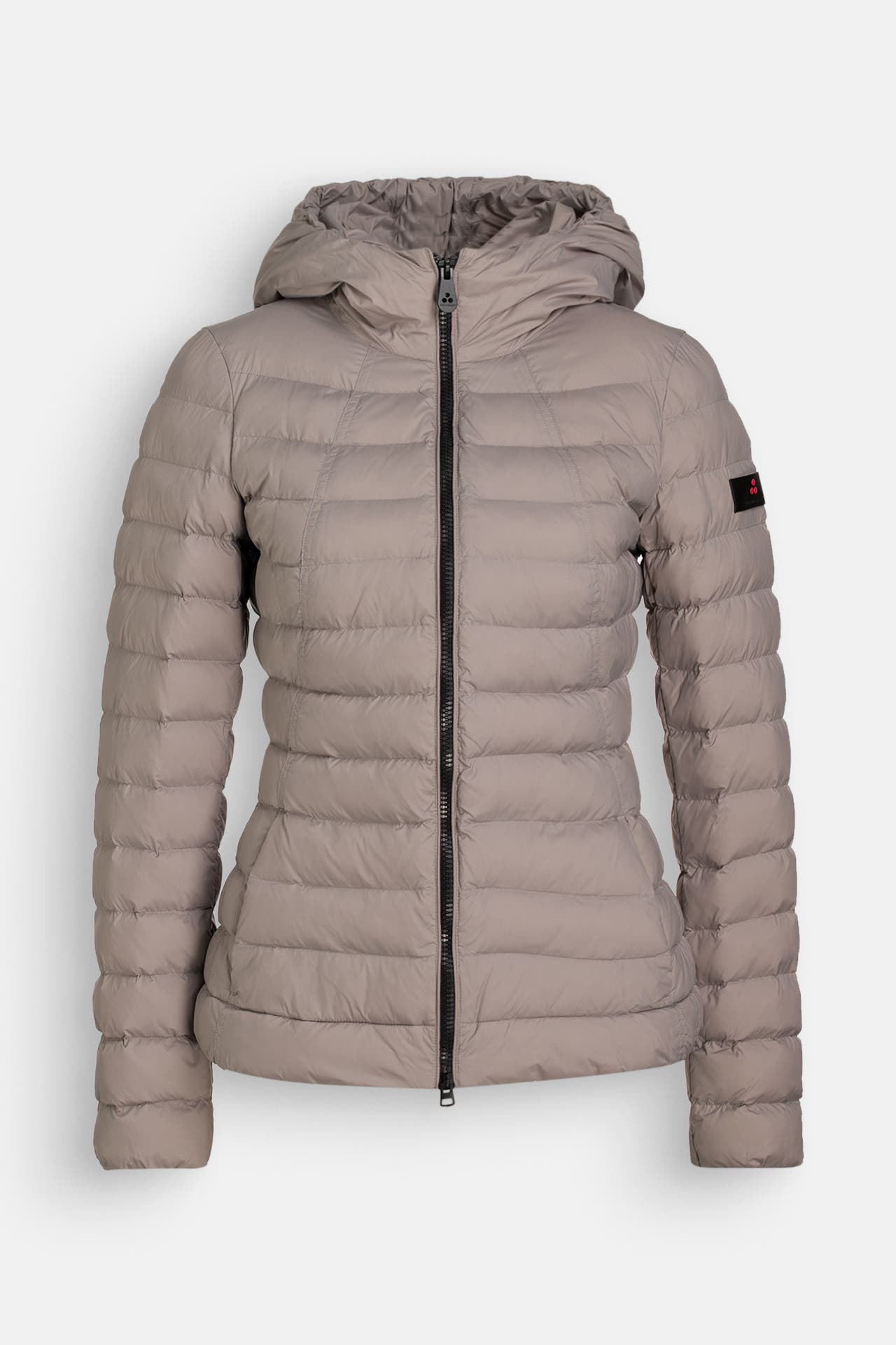 PEUTEREY Light-Steppjacke 'Kalpe' steingrau, Bild 1