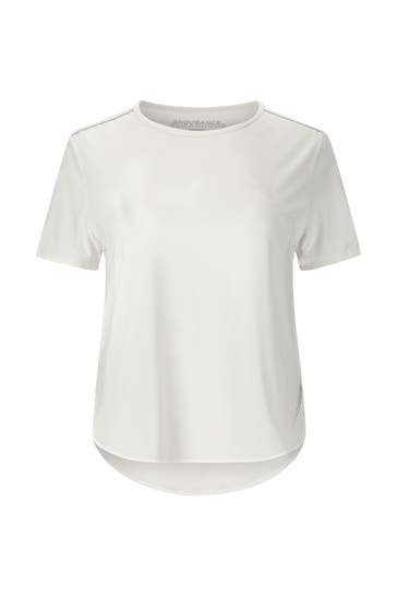 ENDURANCE T-Shirt 'Barrbara' weiß