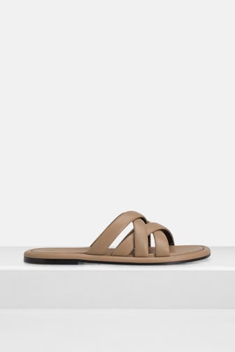 GIUSEPPE ZANOTTI Slides beige