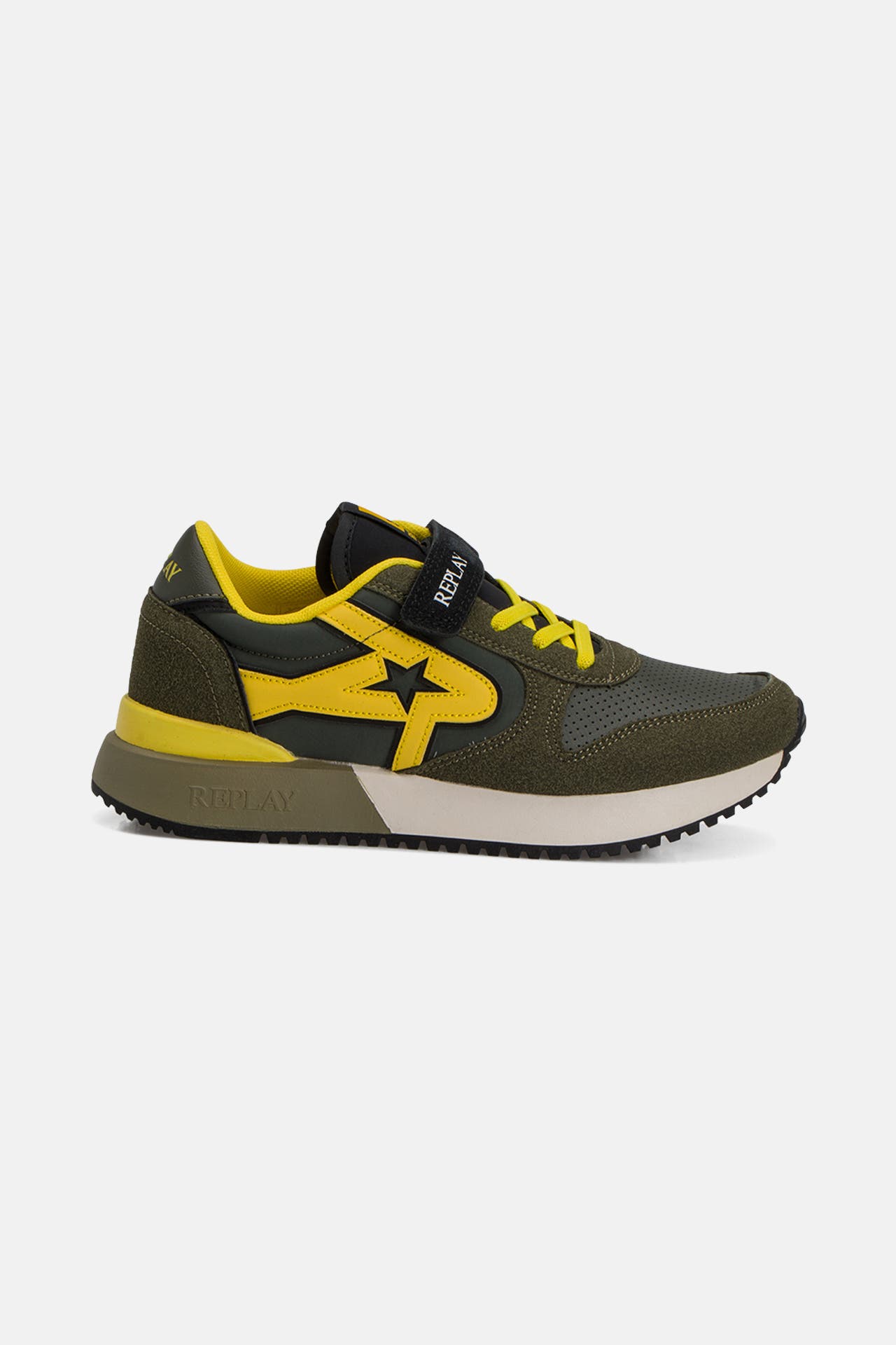 REPLAY Sneaker 'Fiber' mehrfarbig, Bild 1
