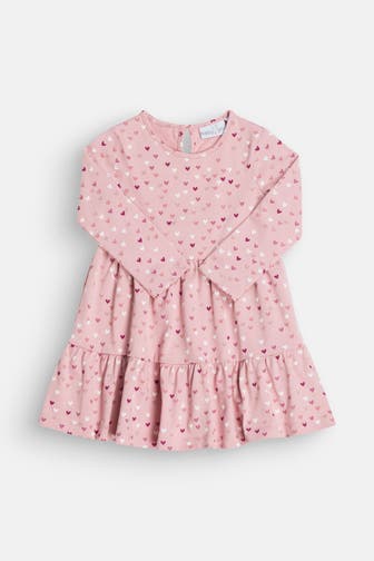 HAPPY GIRLS Jerseykleid gemustert