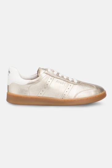 JOOP! Sneaker 'Sofisticato 1.0-Isa' gold