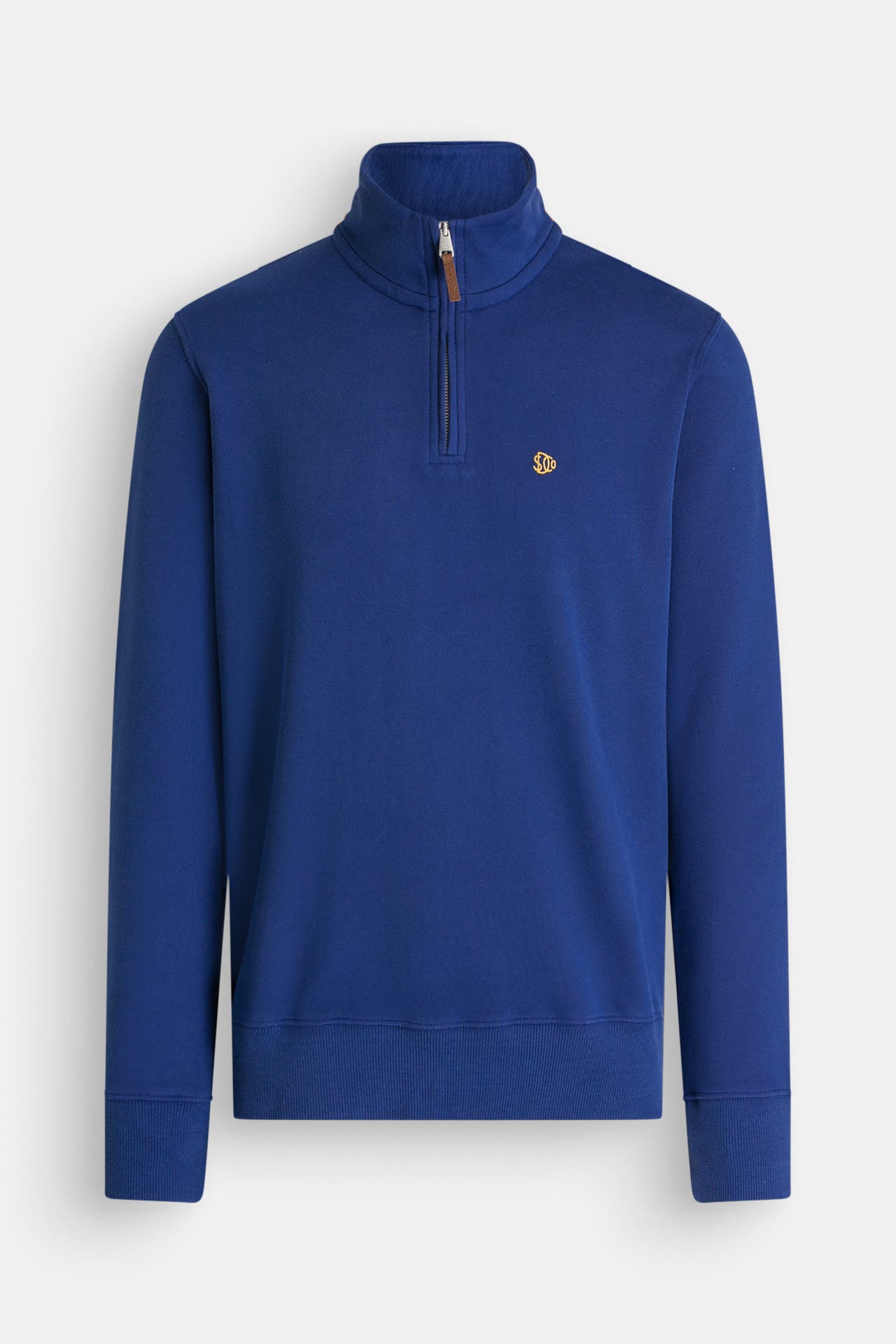 SUPERDRY Sweat-Troyer blau, Bild 1